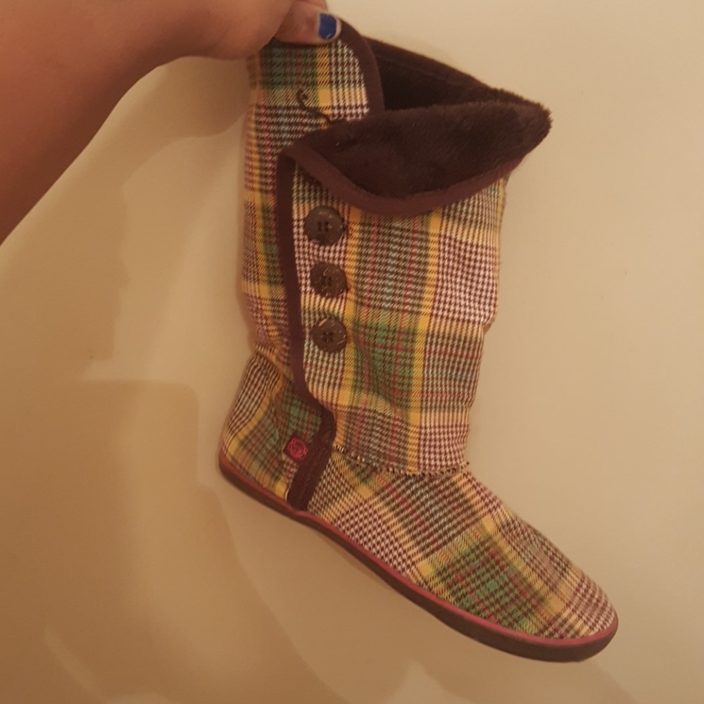 Sugar snow boots